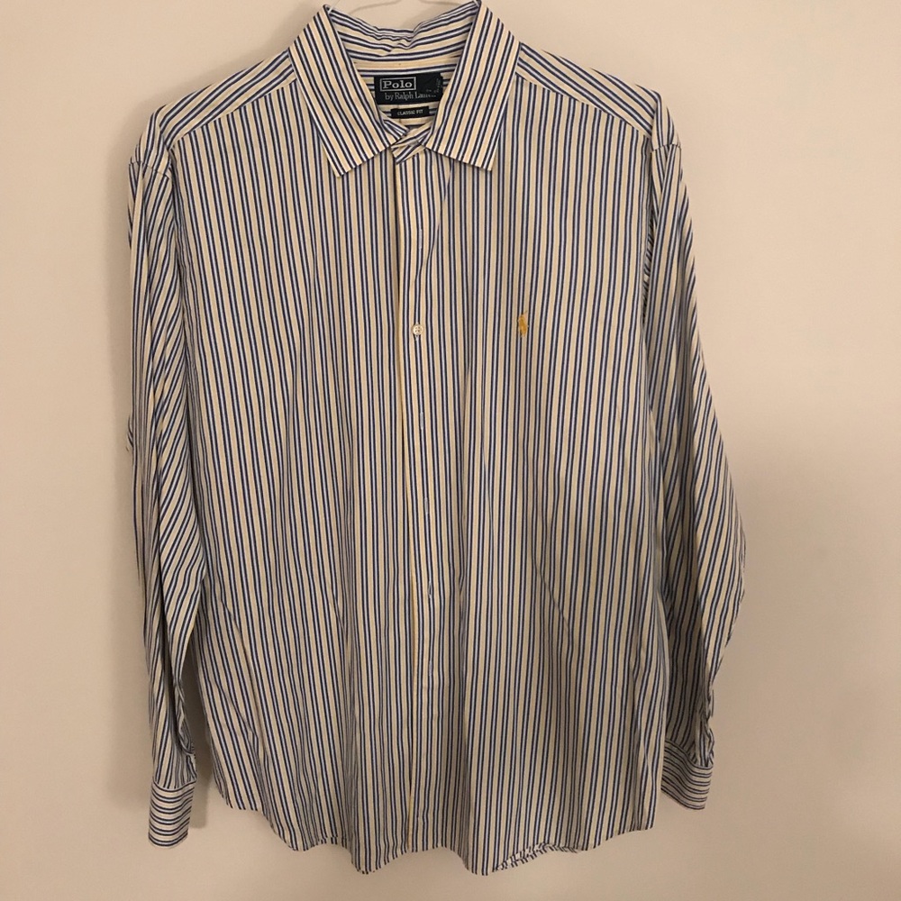 Polo by Ralph Lauren Dress Shirt